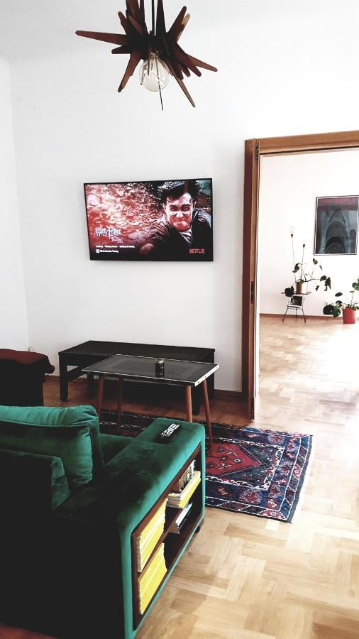 Przepiekny Apartament W Sercu Starego Miasta Krakow Ngoại thất bức ảnh