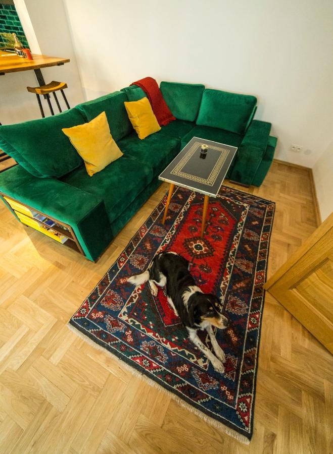 Przepiekny Apartament W Sercu Starego Miasta Krakow Ngoại thất bức ảnh