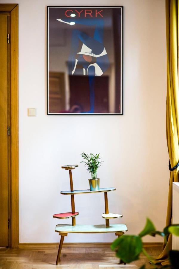 Przepiekny Apartament W Sercu Starego Miasta Krakow Ngoại thất bức ảnh