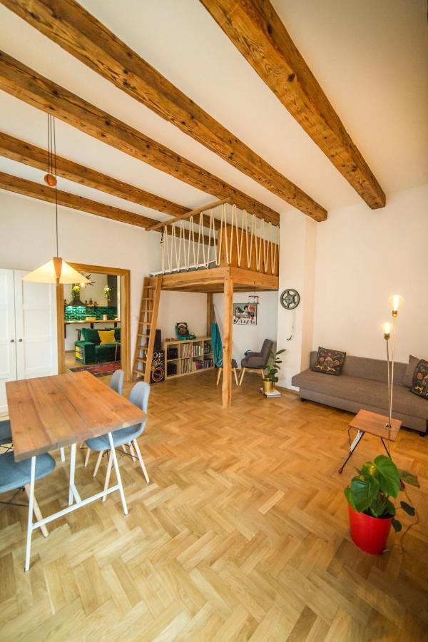 Przepiekny Apartament W Sercu Starego Miasta Krakow Ngoại thất bức ảnh
