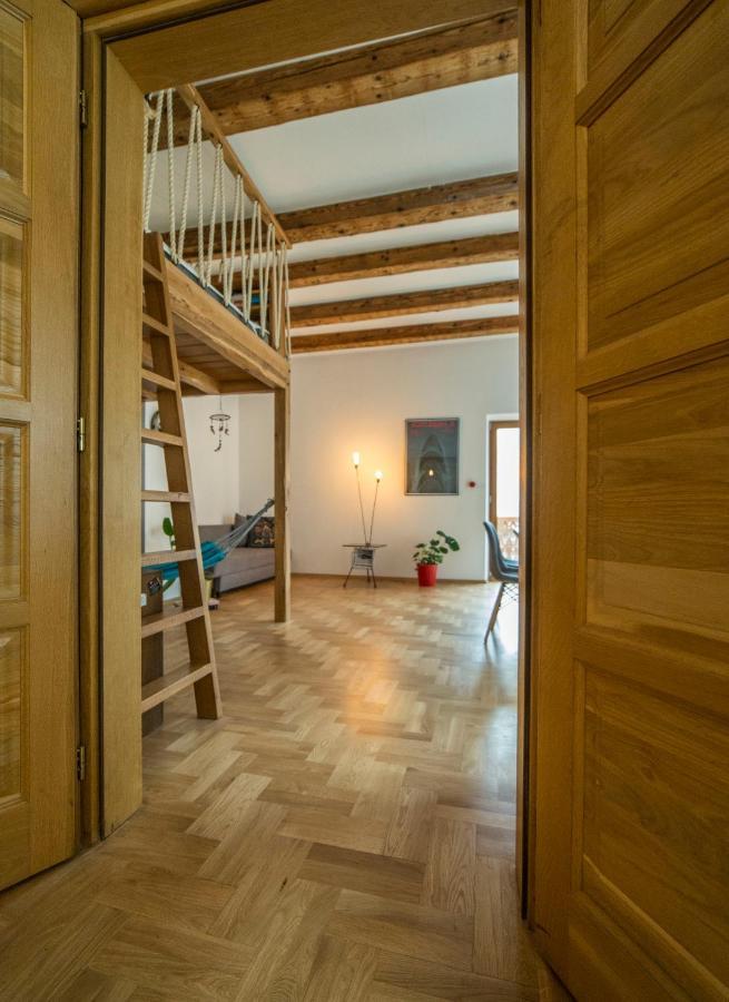 Przepiekny Apartament W Sercu Starego Miasta Krakow Ngoại thất bức ảnh