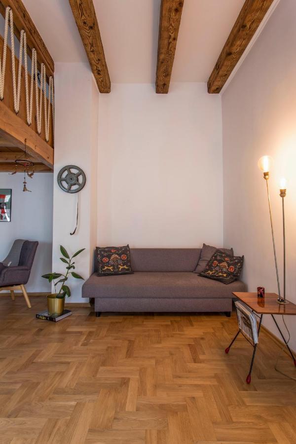 Przepiekny Apartament W Sercu Starego Miasta Krakow Ngoại thất bức ảnh