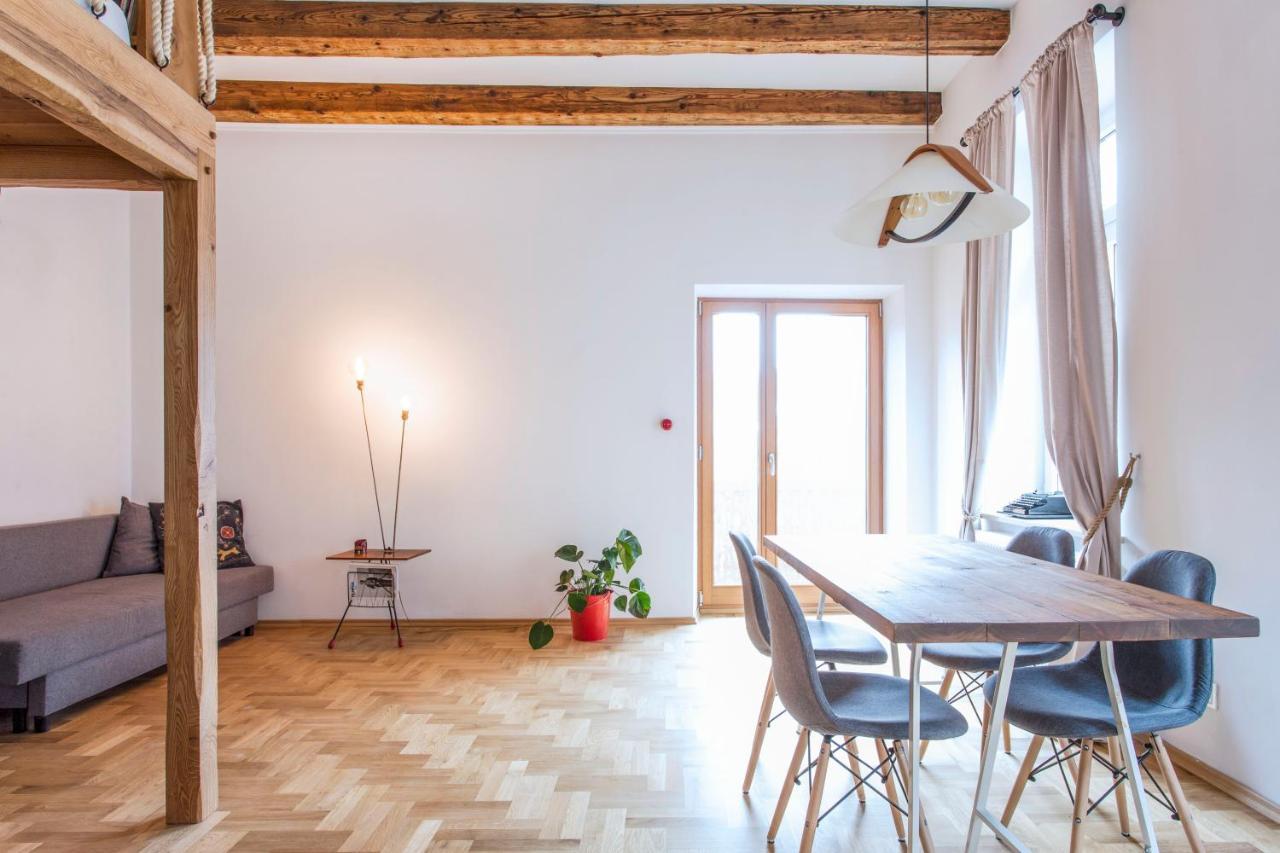 Przepiekny Apartament W Sercu Starego Miasta Krakow Ngoại thất bức ảnh