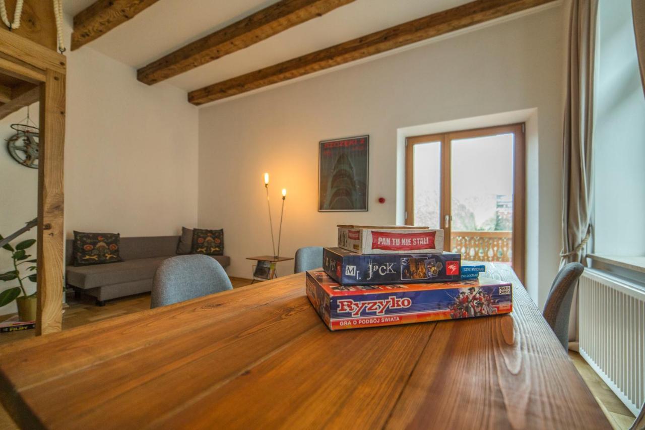 Przepiekny Apartament W Sercu Starego Miasta Krakow Ngoại thất bức ảnh