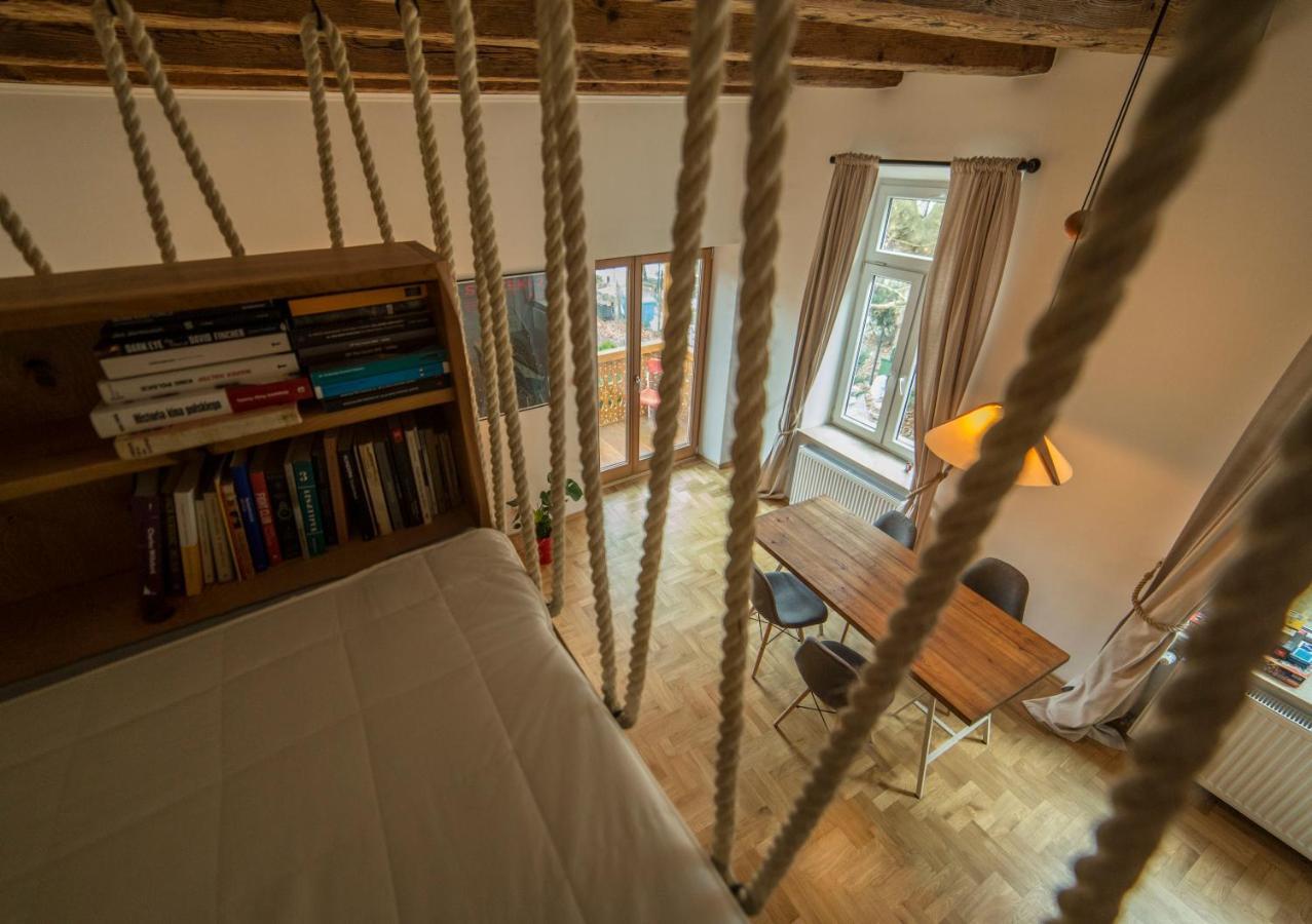 Przepiekny Apartament W Sercu Starego Miasta Krakow Ngoại thất bức ảnh