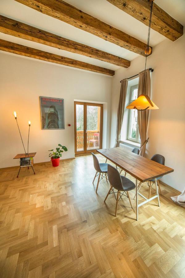 Przepiekny Apartament W Sercu Starego Miasta Krakow Ngoại thất bức ảnh