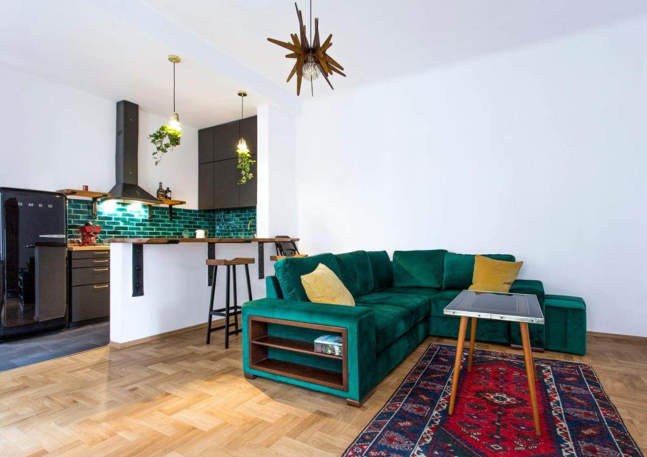 Przepiekny Apartament W Sercu Starego Miasta Krakow Ngoại thất bức ảnh