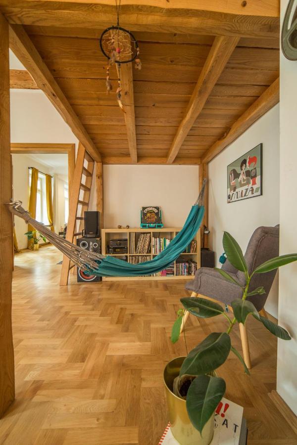 Przepiekny Apartament W Sercu Starego Miasta Krakow Ngoại thất bức ảnh