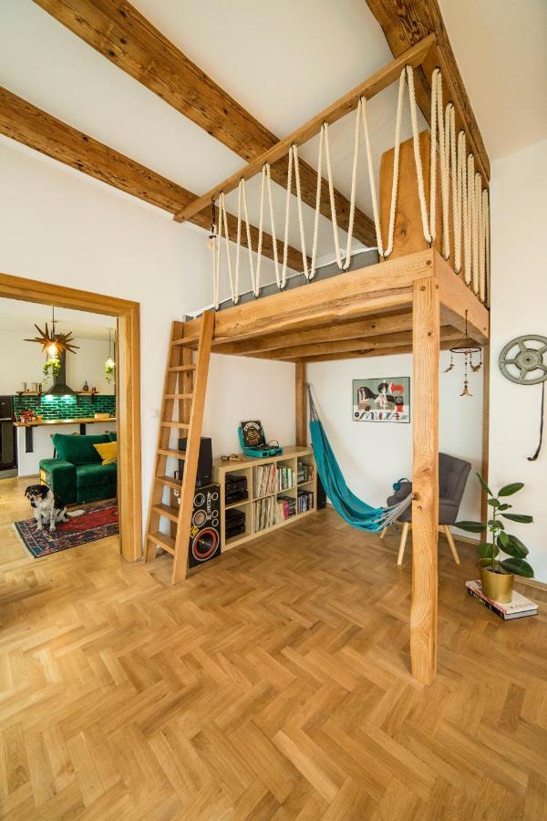 Przepiekny Apartament W Sercu Starego Miasta Krakow Ngoại thất bức ảnh