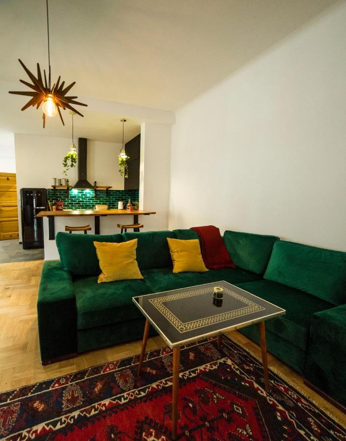 Przepiekny Apartament W Sercu Starego Miasta Krakow Ngoại thất bức ảnh