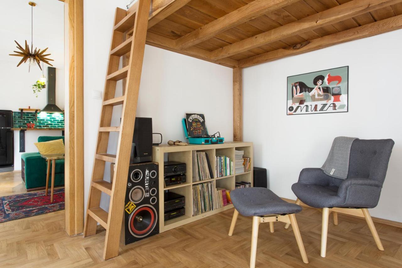 Przepiekny Apartament W Sercu Starego Miasta Krakow Ngoại thất bức ảnh