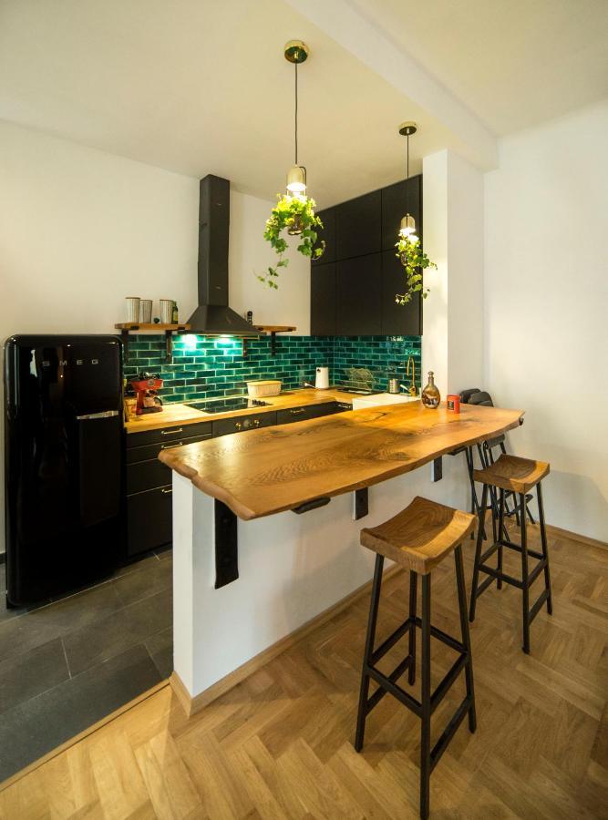 Przepiekny Apartament W Sercu Starego Miasta Krakow Ngoại thất bức ảnh